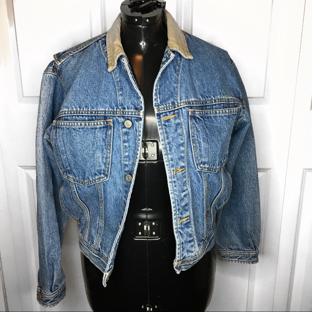 Vintage Tommy Hilfiger Jean Jacket